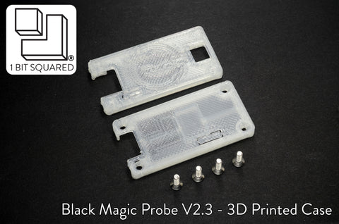 Black Magic Probe 3D Printed Case