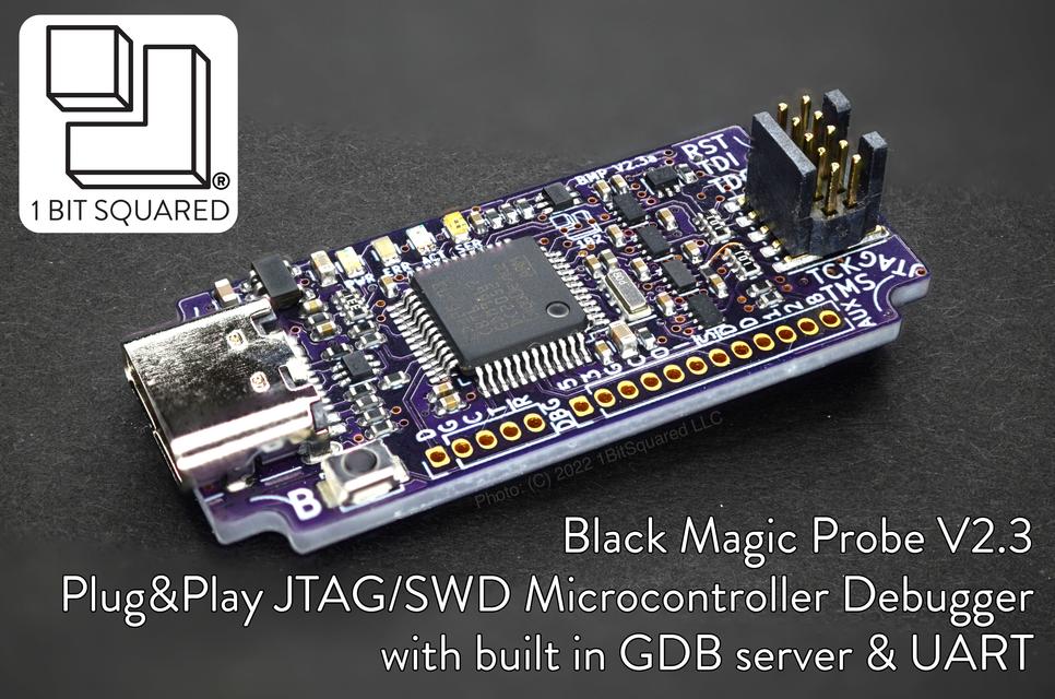 Black Magic Probe V2