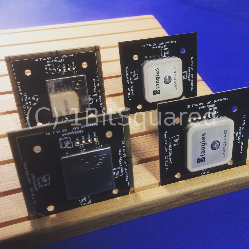 The New G0 GPS Module