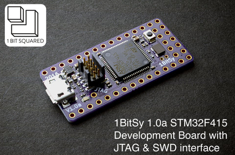 1Bitsy STM32F415 Dev Board