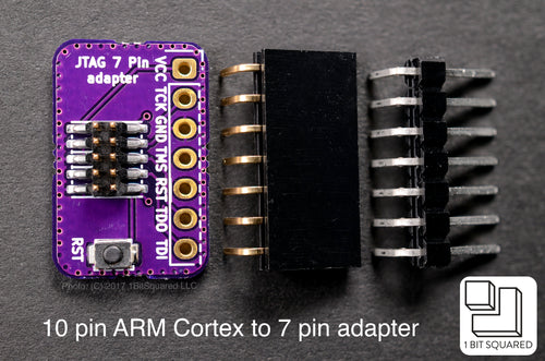 Adafruit ARM SWD Kabel-Breakout-Board für JTAG/SWD Debugging