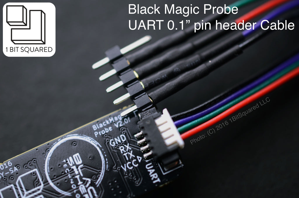 Uart Pinout