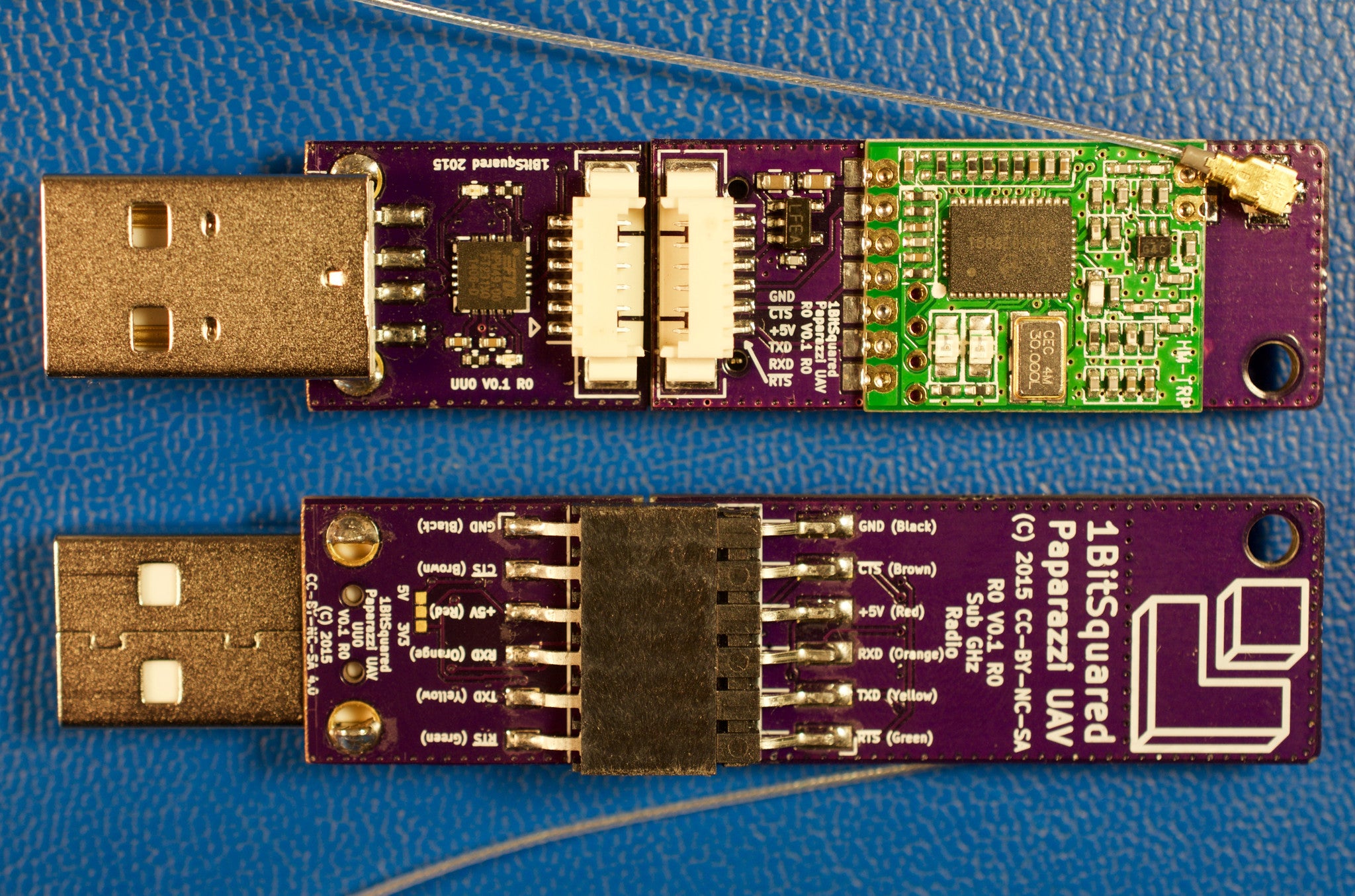 R0 Radio Kit (Discontinued)