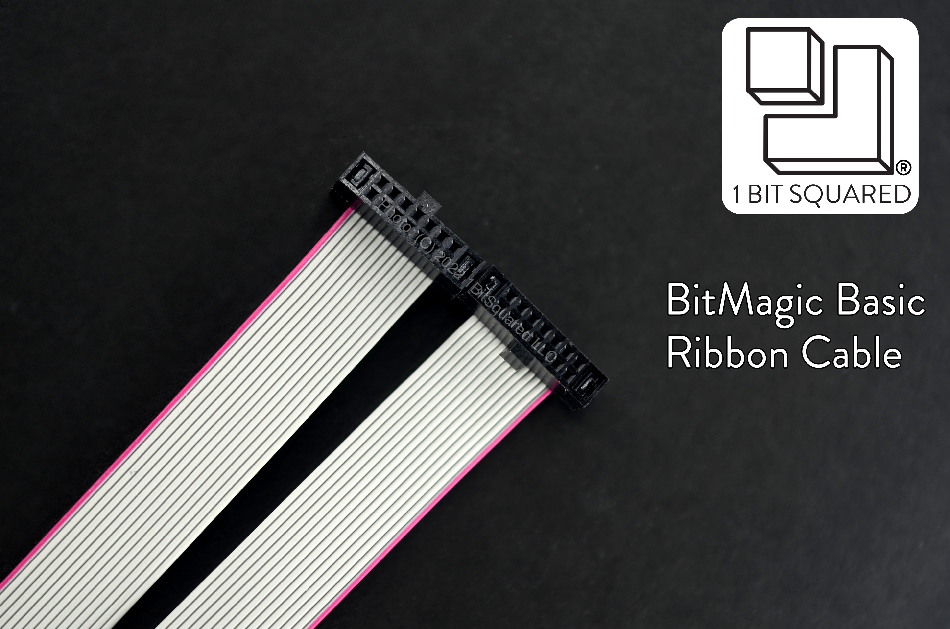 Bitmagic Basic Ribbon Cable
