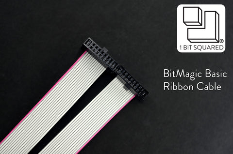 Bitmagic Basic Ribbon Cable