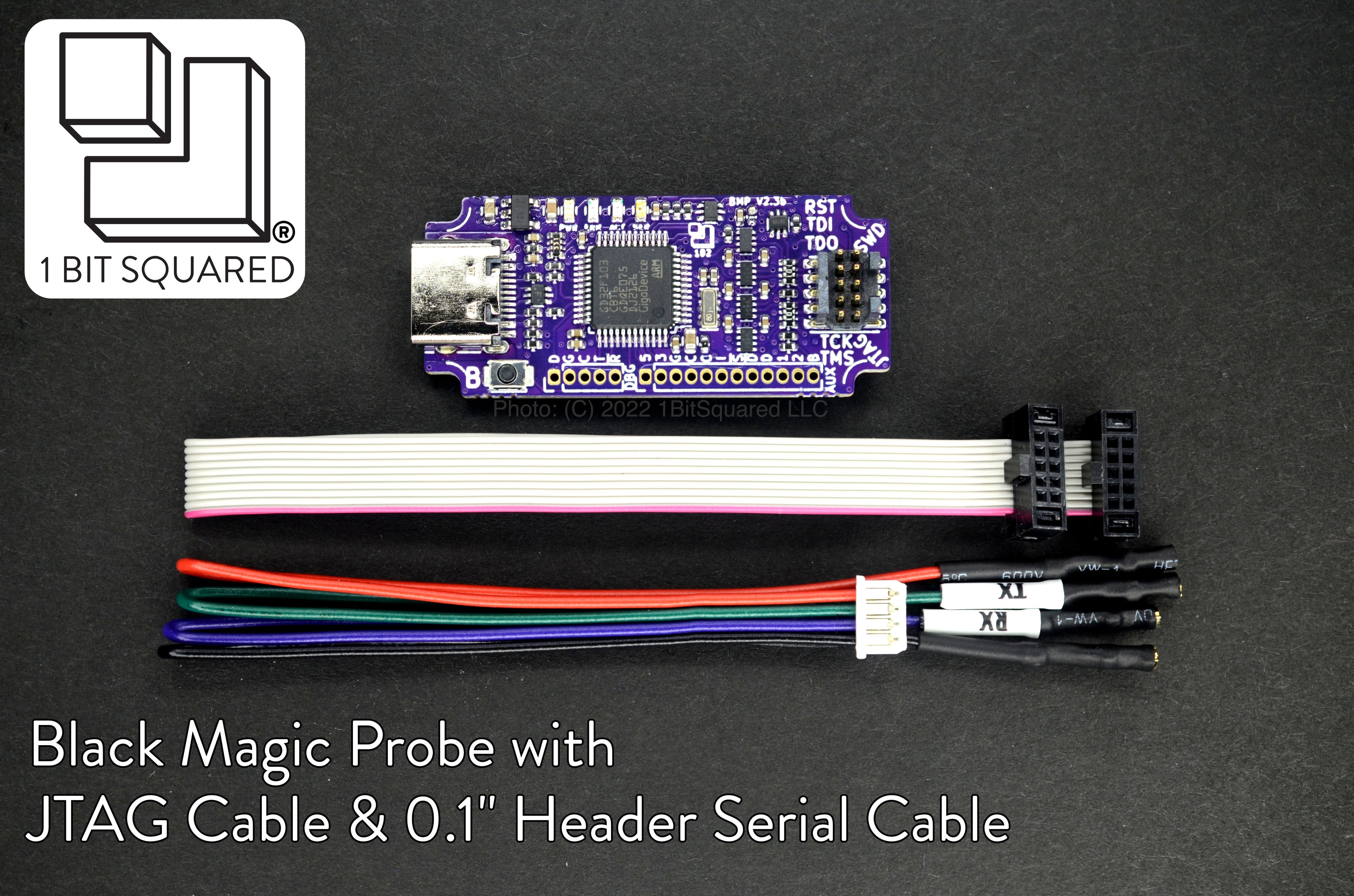 Black Magic Probe V2.3