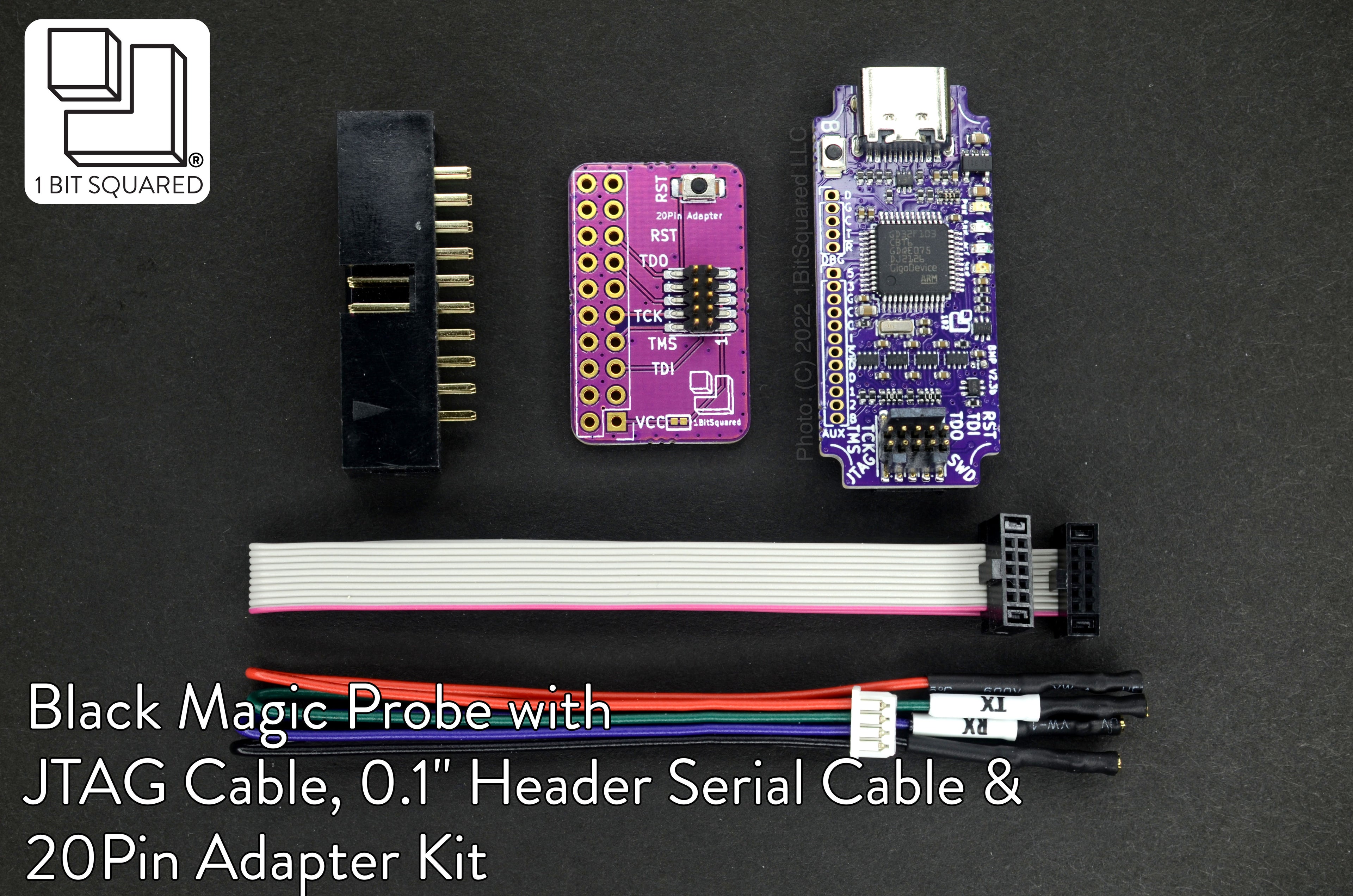 Black Magic Probe V2.3