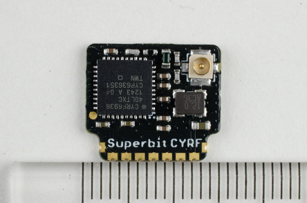 Superbit CYRF Radio Module