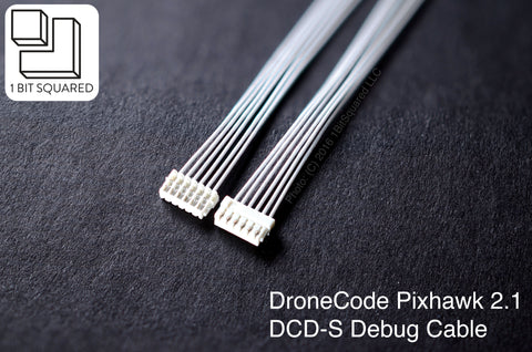 DroneCode Debug DCD-S Cable