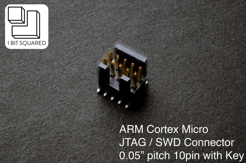 ARM Cortex JTAG SWD 10pin Connector