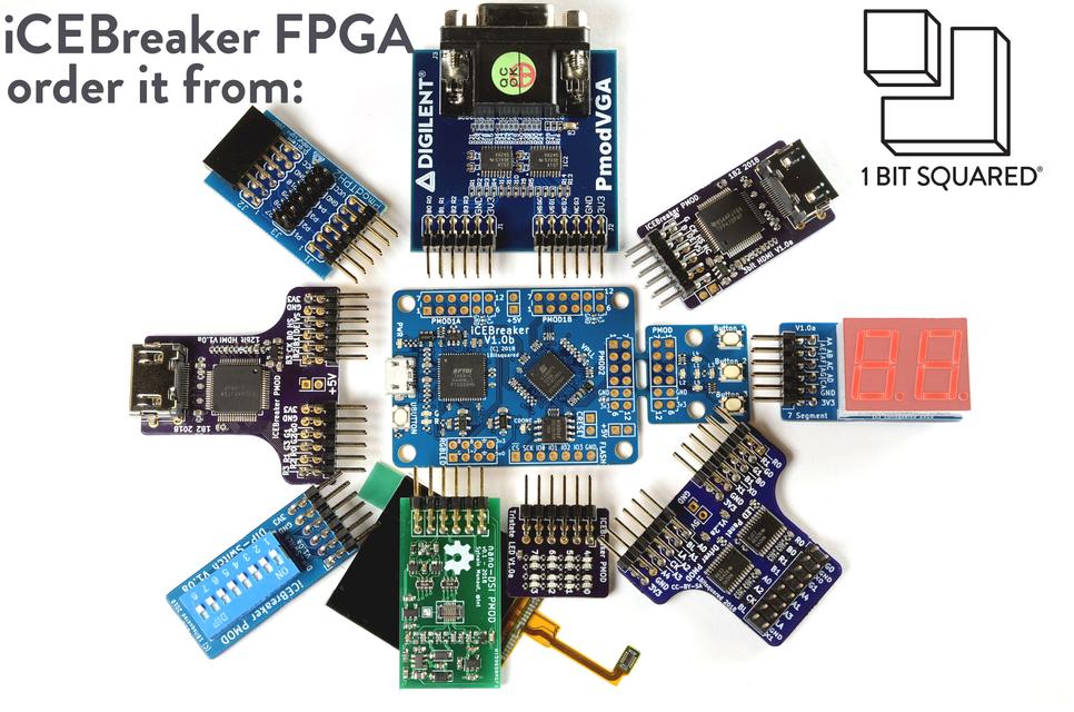 iCEBreaker FPGA